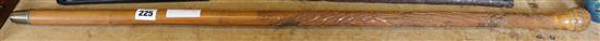 Japanese walking stick